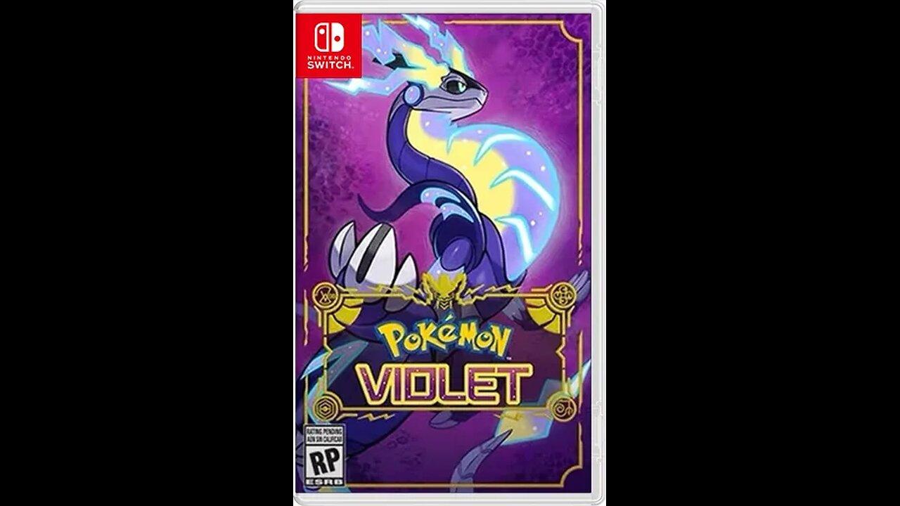 Pokémon Violet Dragon Run PT. 2