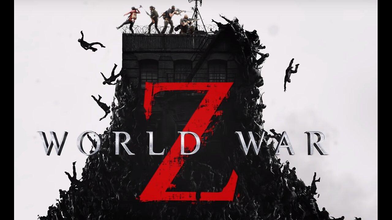 wwz and wrastling