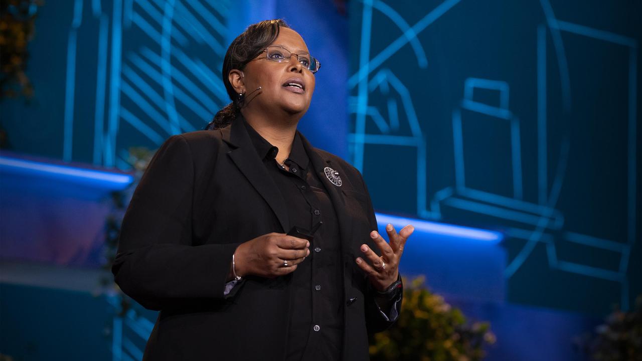 We actually have a shot at stopping the climate crisis | Asmeret Asefaw Berhe