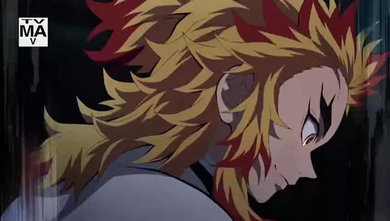 Demon Slayer Mugen Train Arc Episode 6