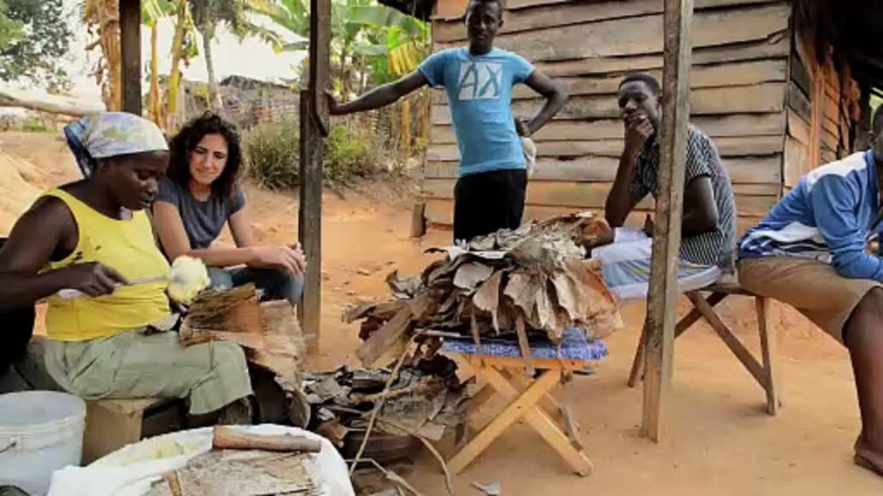 Doing Jewish A Story From Ghana Movie