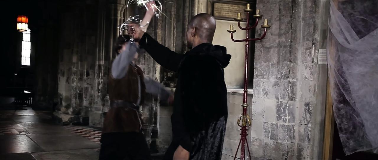 THE LOST MANTLE OF ELIJAH Movie