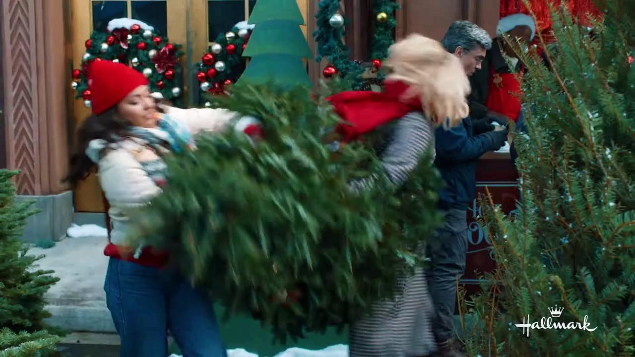 Friends & Family Christmas Movie