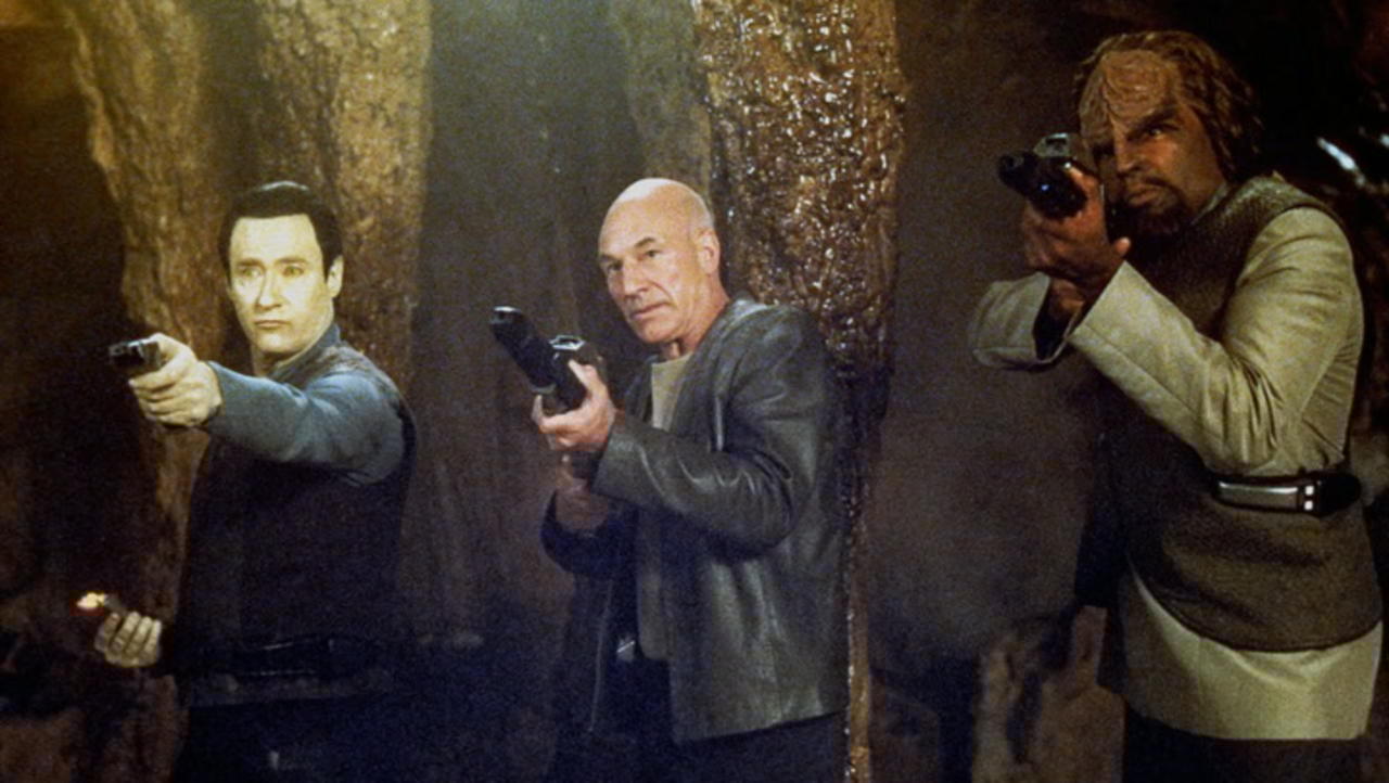 20 Things You Didn't Know About Star Trek: Insurrection (1998) Part 1