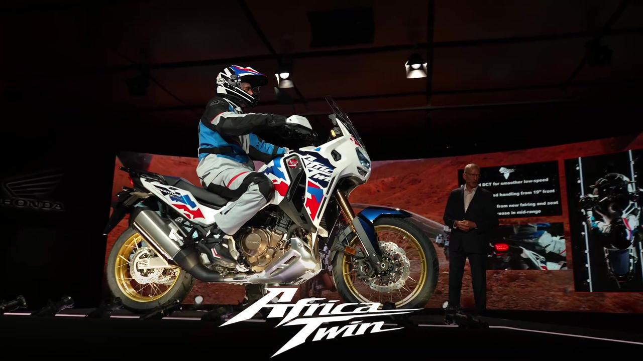 Honda at EICMA 2024 All Motorcycles Review One News Page VIDEO