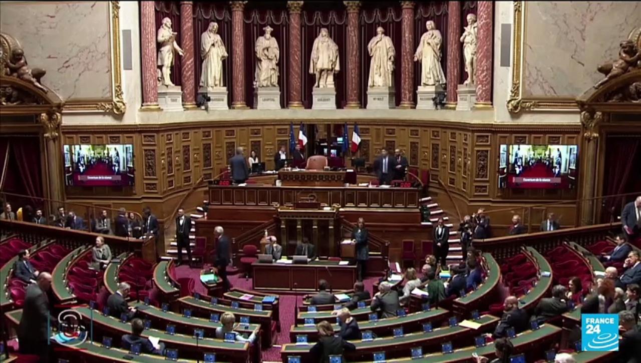 French lawmakers debate controversial immigration bill reform