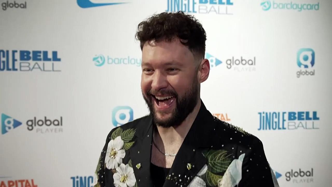 'He Popped The Question - Not On One Knee!': Calum Scott To Join Ed Sheeran On Tour