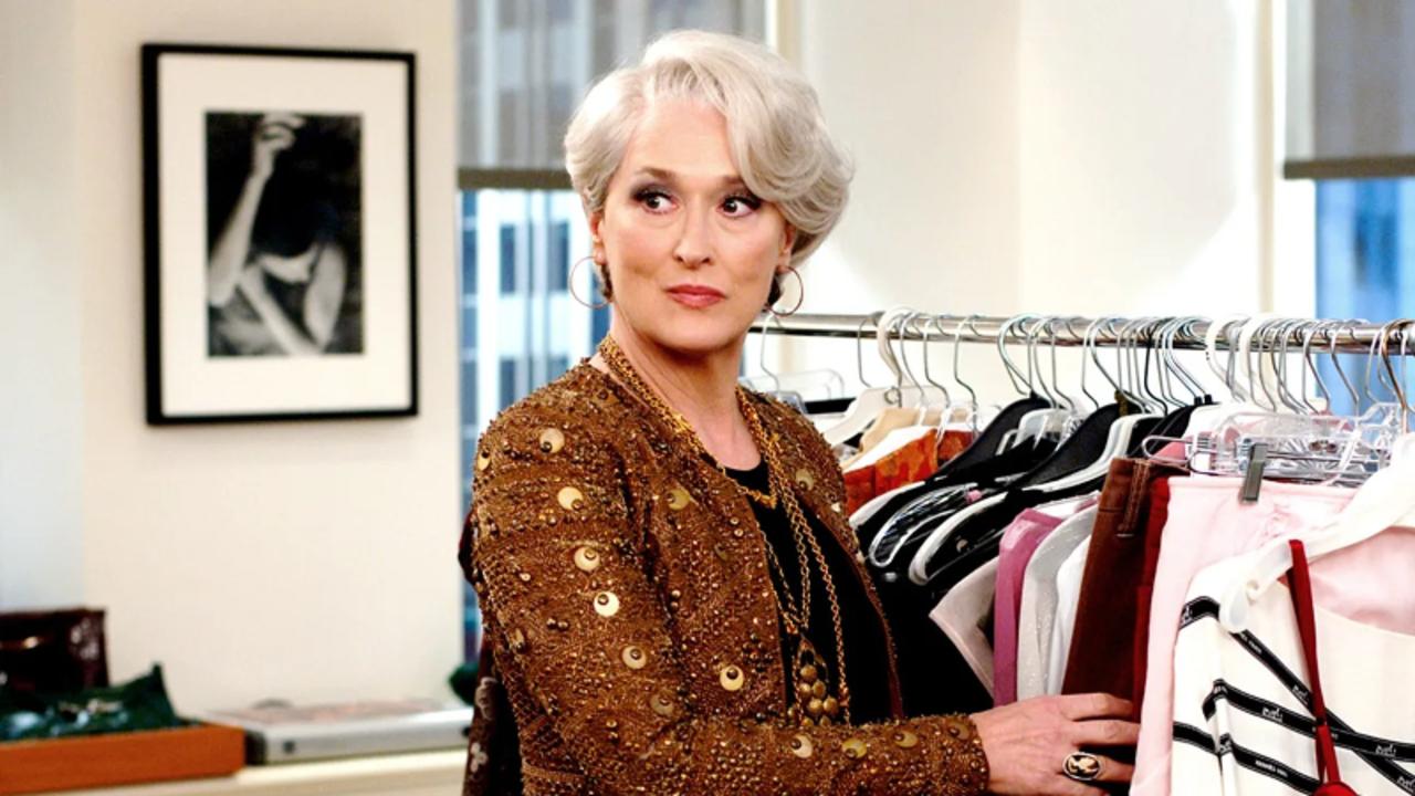 Meryl Streep Nearly Wasn't Cast In 'Devil Wears Prada' Role | THR News Video
