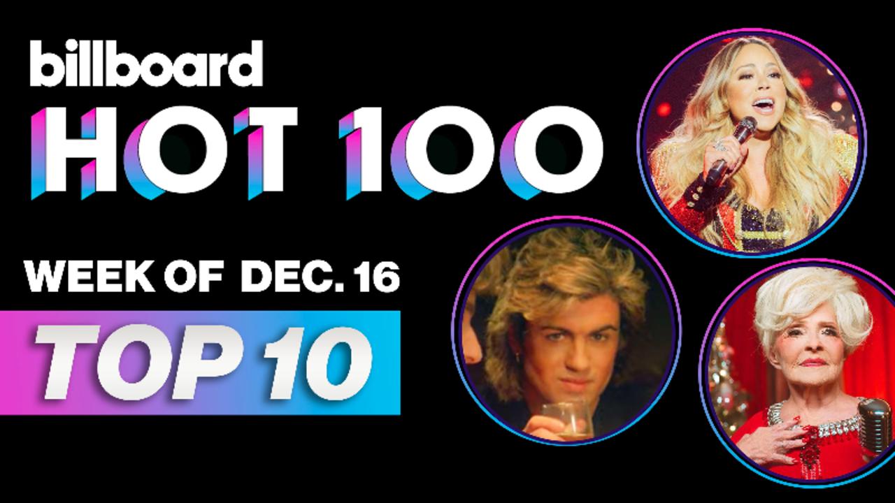 Hot 100 Chart Reveal: Dec.16 | Billboard News