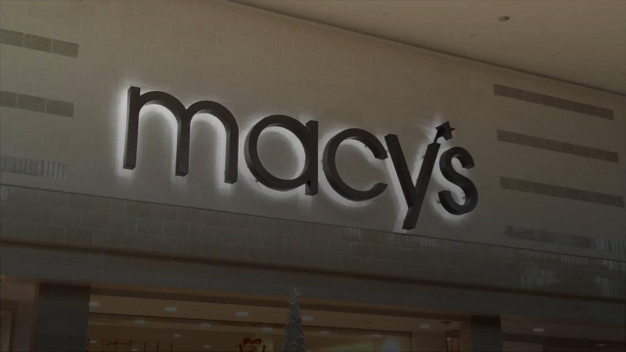 Macy’s Shares Rise After Reportedly Receiving $5.8 Billion Buyout Offer