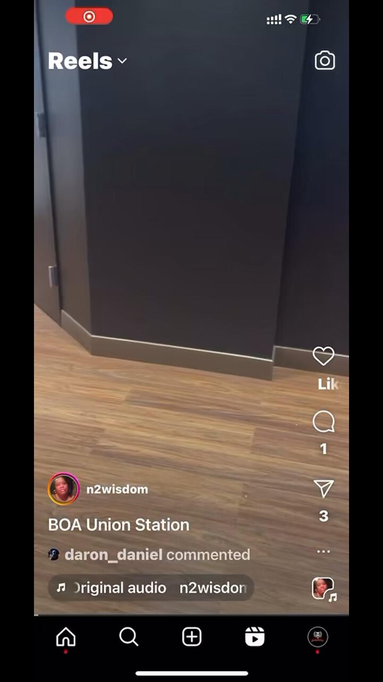 The new currency exchange setup at the banks.