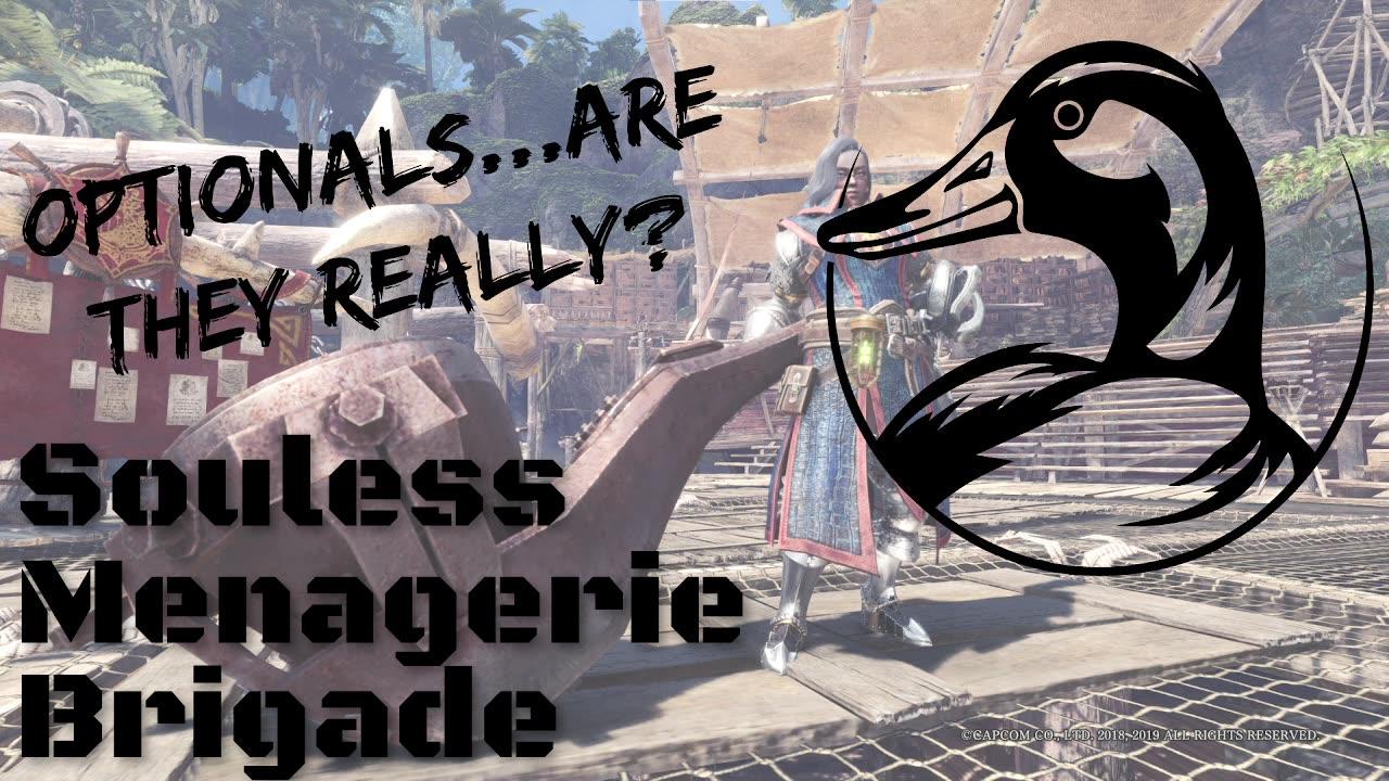Optionals...are they really?