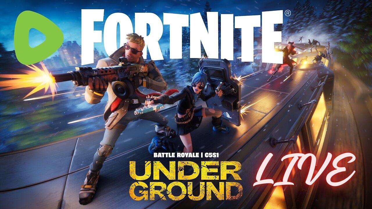 [LIVE] FORTNITE W's pt. 2 | Get your SUB EXCLUSIVE EMOTES today :)