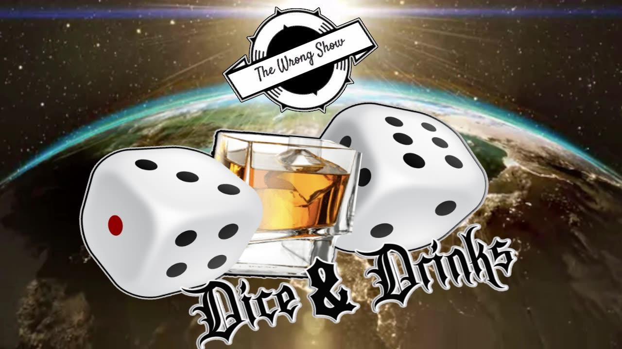 Dice & Drinks - D&D Part 3