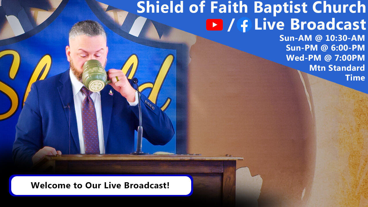 Lightly Speaking Evil of Jesus | 1st Corinthians - Chapter 12 (Pastor Jones) Sunday-PM