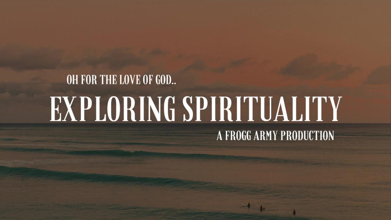 Exploring Spirituality: Abram; Genesis Part 4