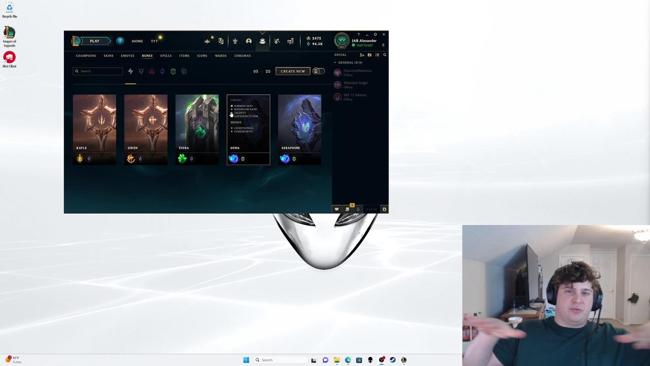 JAB - League of Legends - 12/10/23 - 2