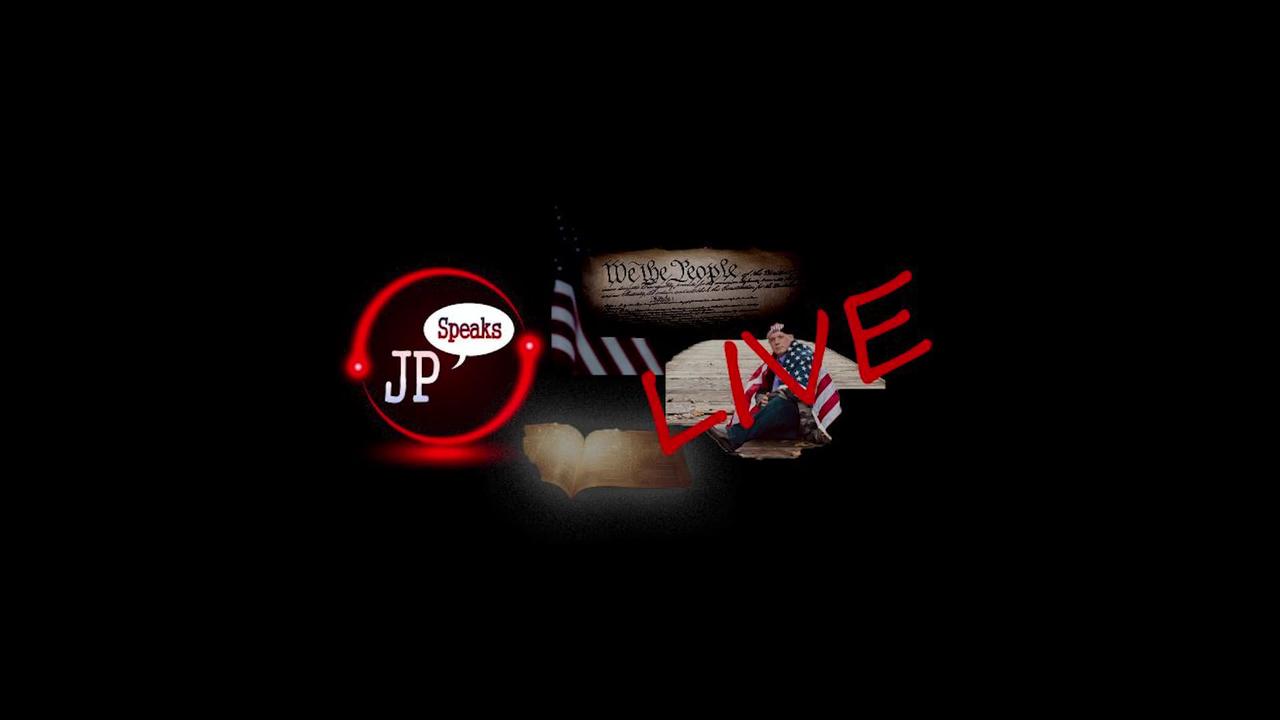 The JP Speaks Show12/10/2023