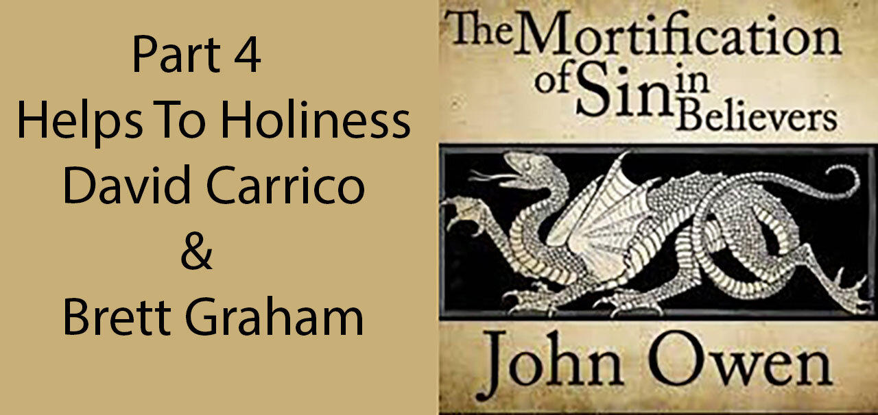 FOJC Radio Helps To Holiness Part 4  Temptations of Sanctified Man David Carrico