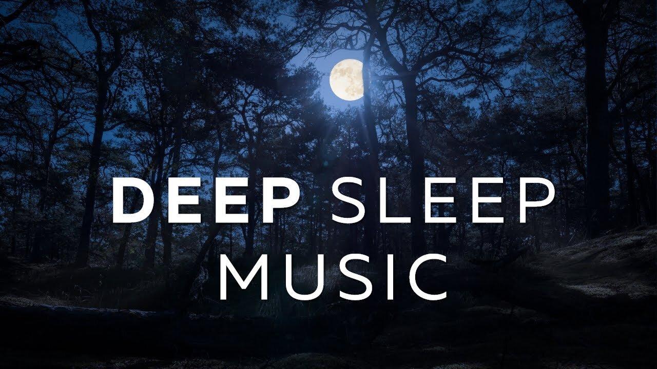 30 Minute Deep Sleep Music ★︎ Fall Asleep Instantly ★︎ Power Nap Music