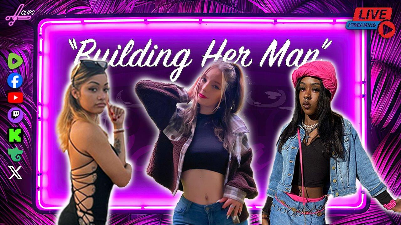Women Do Not Build, They Move In