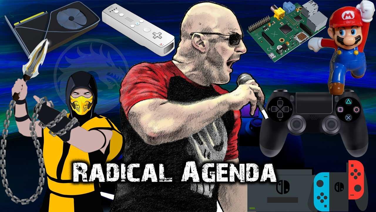 Chris Cantwell Gaming & Talking to You 20231211