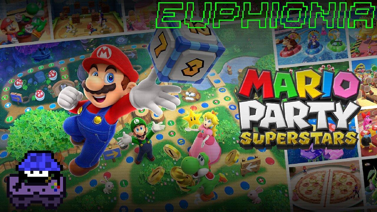 Unexpected Party! | Mario Party Superstars