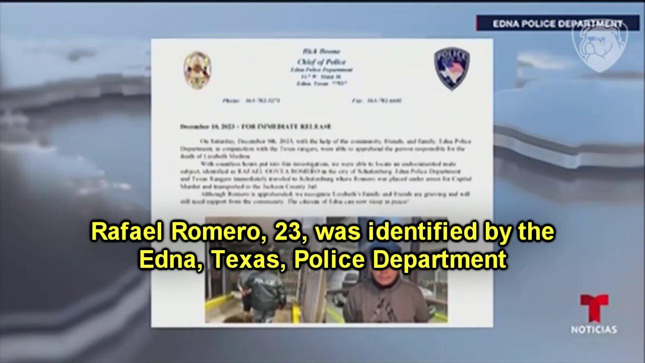 Telemundo Willfully Omitted That Killer Of Texas Cheerleader Is Here Illegally