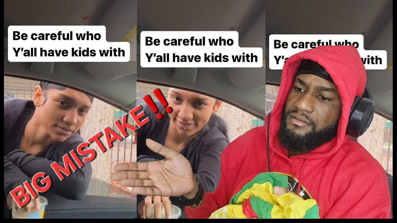 BM Does NOT Want The Father To Spend Time With One News Page VIDEO