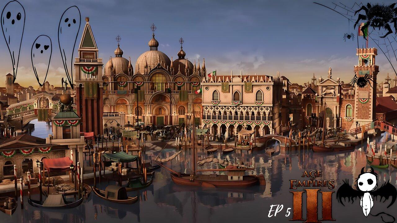 🔴 Livestream Alert: Age Of Empires 3 Definitive Edition - Indian Military🎖️ , Resource Wise