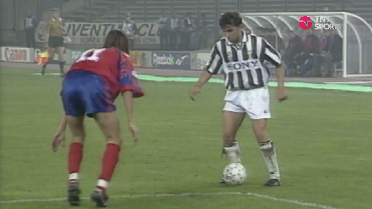THIS VIDEO PROVES THAT DEL PIERO WAS ONE OF THE BEST STARS IN FOOTBALL