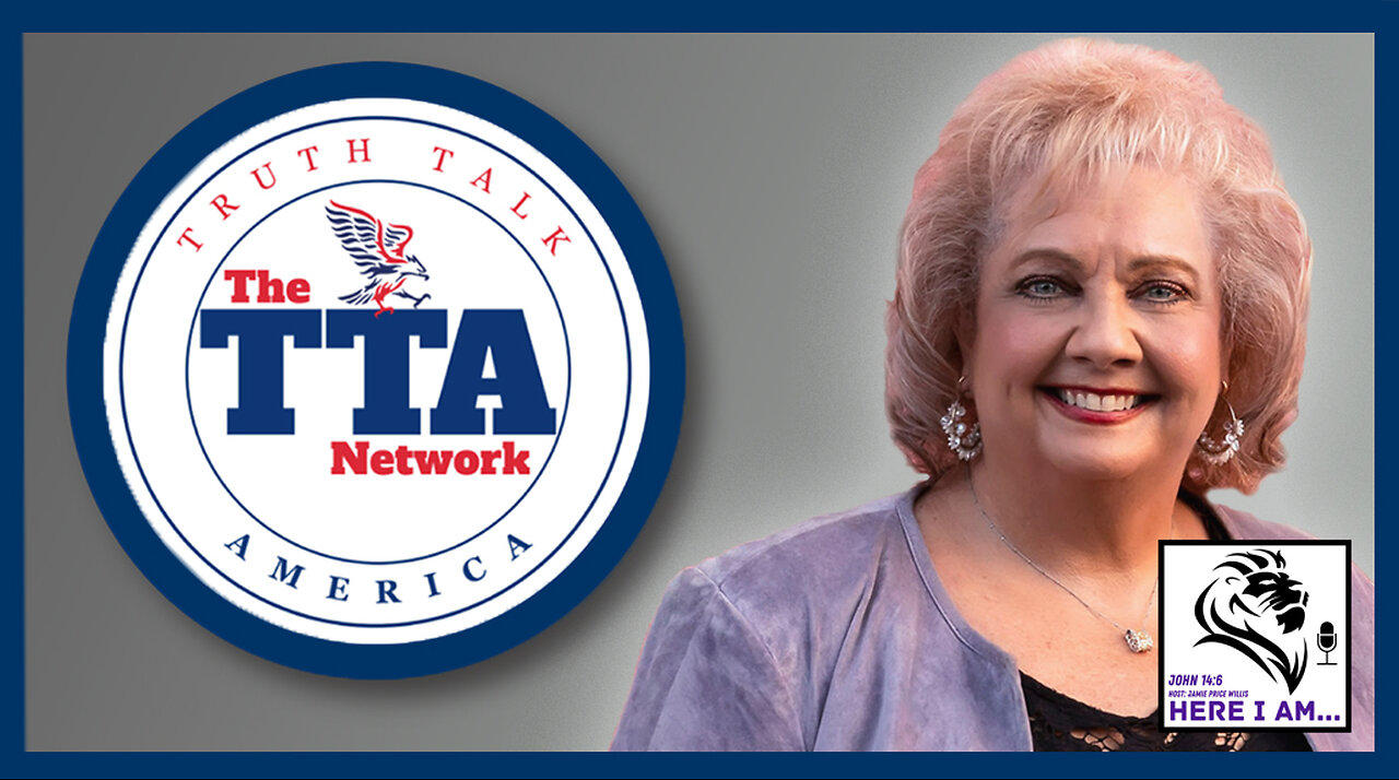 Here I Am with Jamie Price Willis Dec 11, 2023 One News Page VIDEO