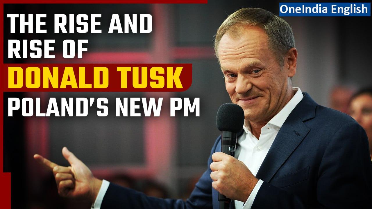 Polish Parliament Picks Former EU Commissioner Donald Tusk as the next Prime Minister |Oneindia News