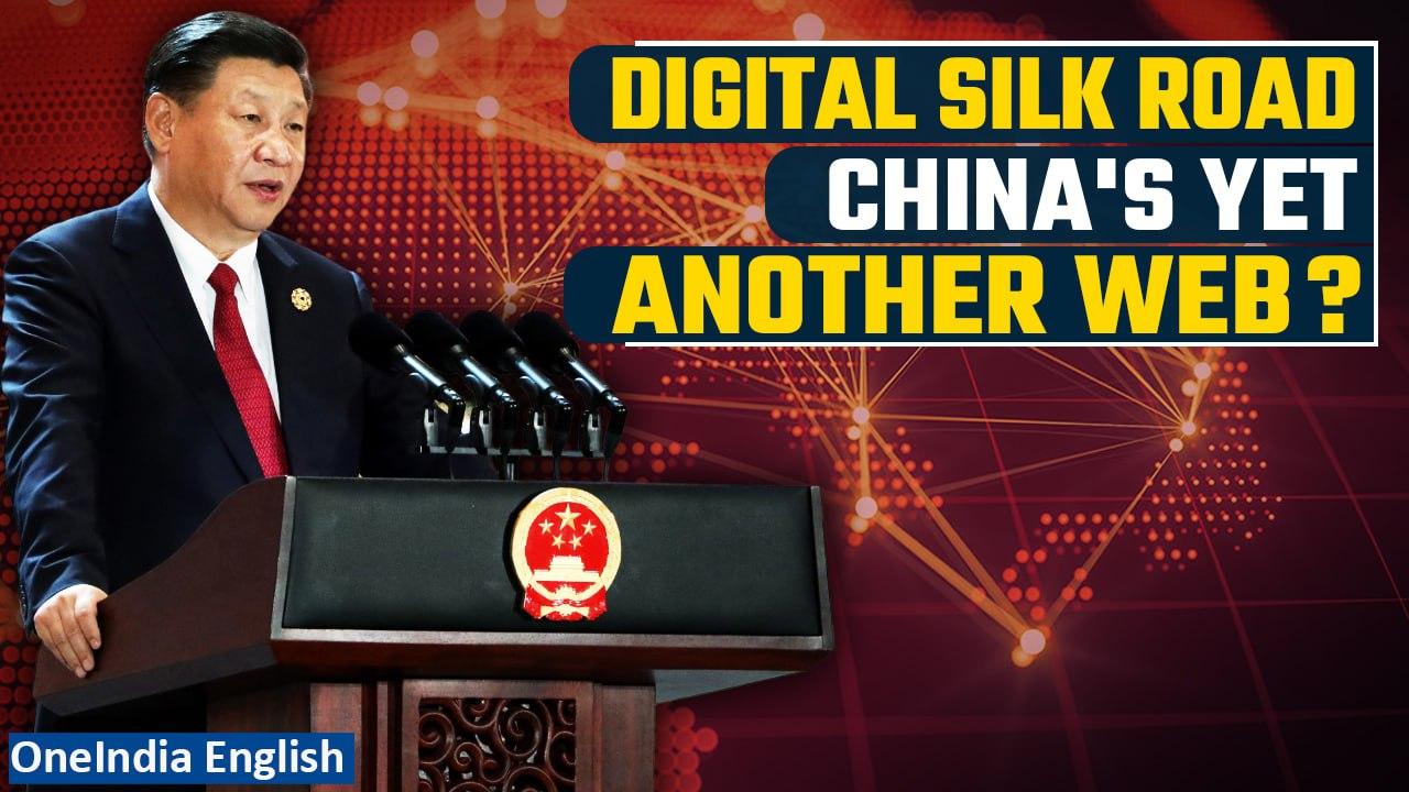 China’s Xi Jinping Visits Vietnam, Offers Hanoi to participate in New Digital Silk Road | Oneindia