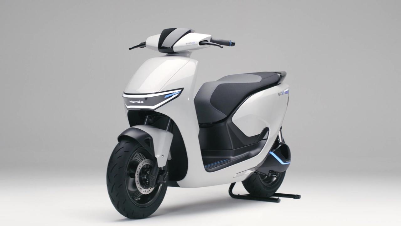 Honda SCE Concept Video