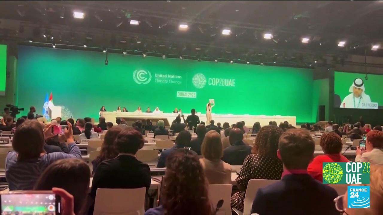 COP28 talks enter last day with no agreement in sight over fossil fuels