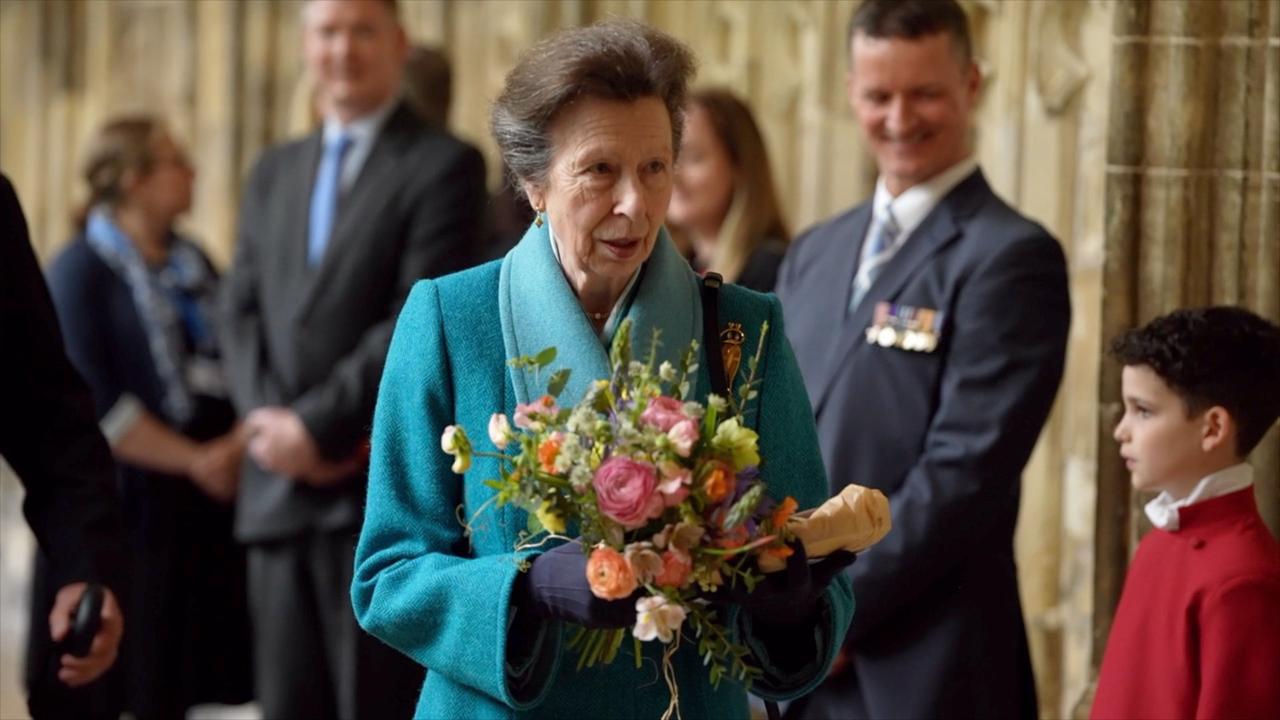 The Hardest Working Royal Is Confirmed to Be Princess Anne