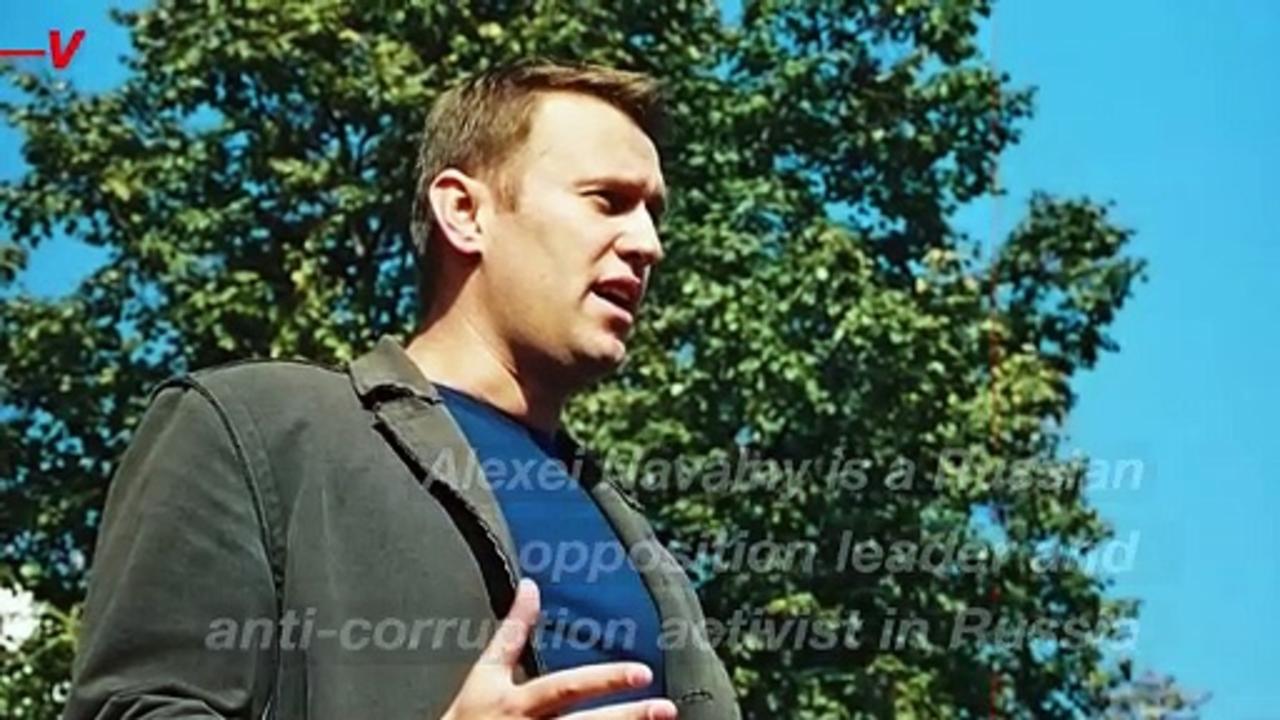 Russian Opposition Leader Alexei Navalny Has Disappeared From His Forced Labor Camp