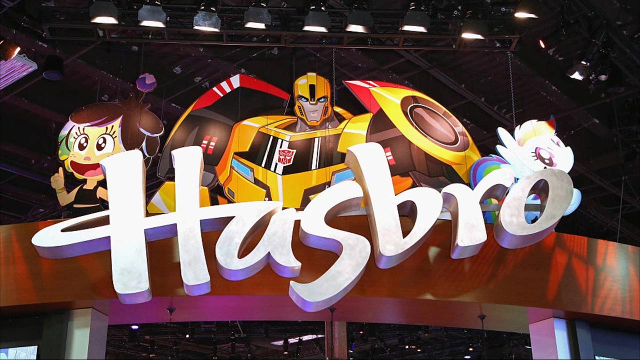 Hasbro to Lay Off 1,100 Employees