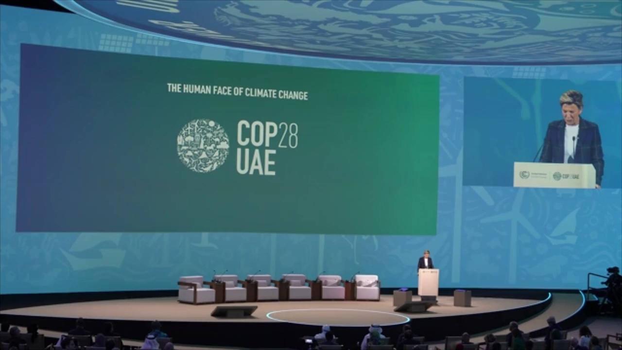COP28 Funders Pledge $2.1 Billion to Reducing Climate Impacts