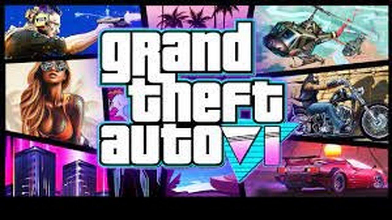 Grand Theft Auto VI Trailer 1 - One News Page VIDEO