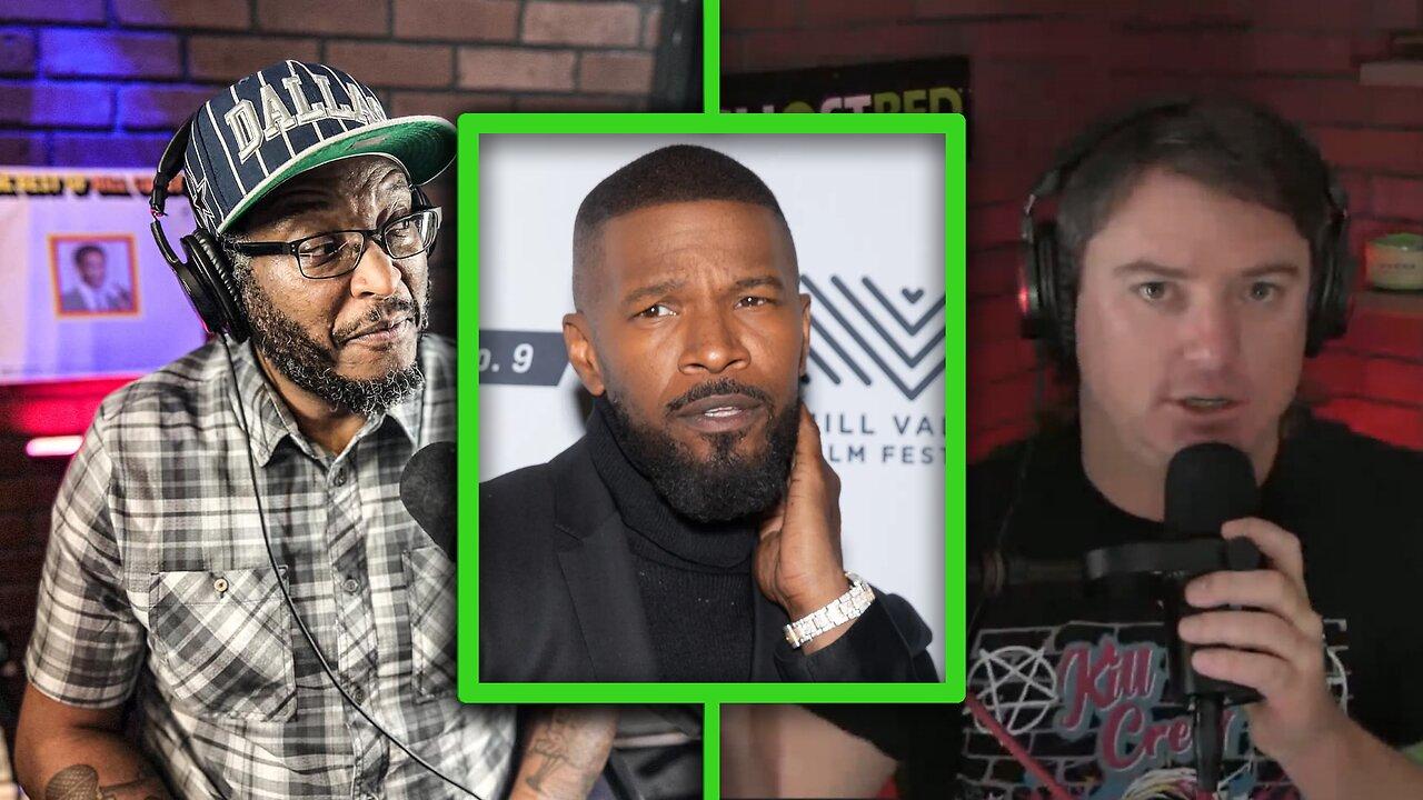 Uncuffed: What Really Happened to Jamie Foxx?