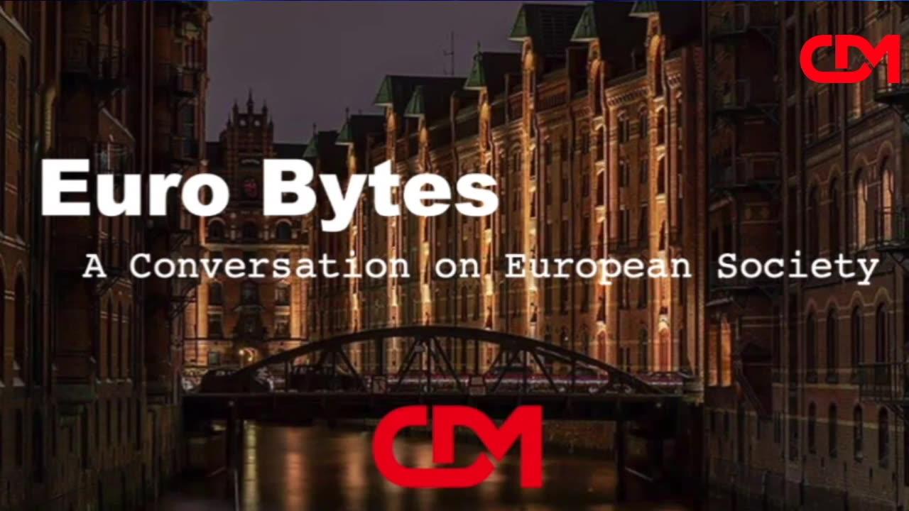 LIVE 8pm EST: Euro Bytes With Brexit Party #2 Gawain Towler