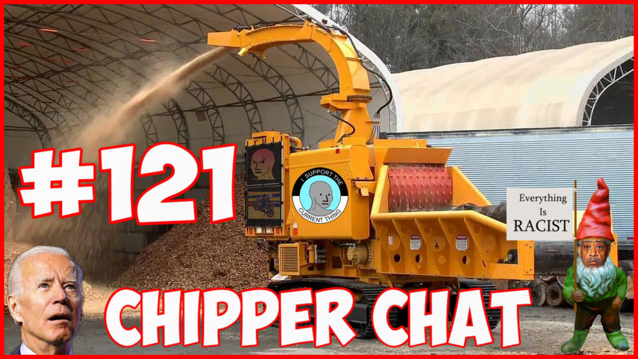 🟢Eric Holder Says The Quiet Part Out Loud About Biden | Chipper Chat #121