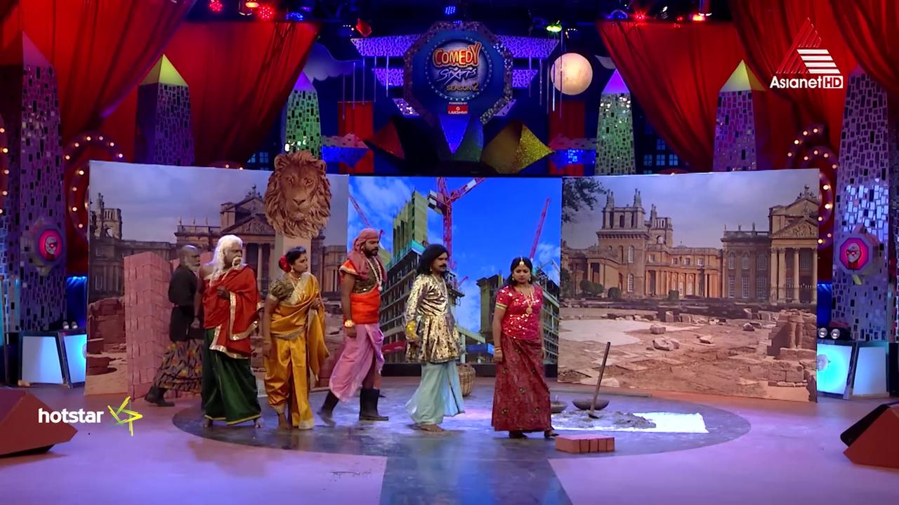 Malayalam Comedy - കമഡ സററർസ വദയൽ പടടചചരയട തരമലകൾ തർതത ബഹബല 