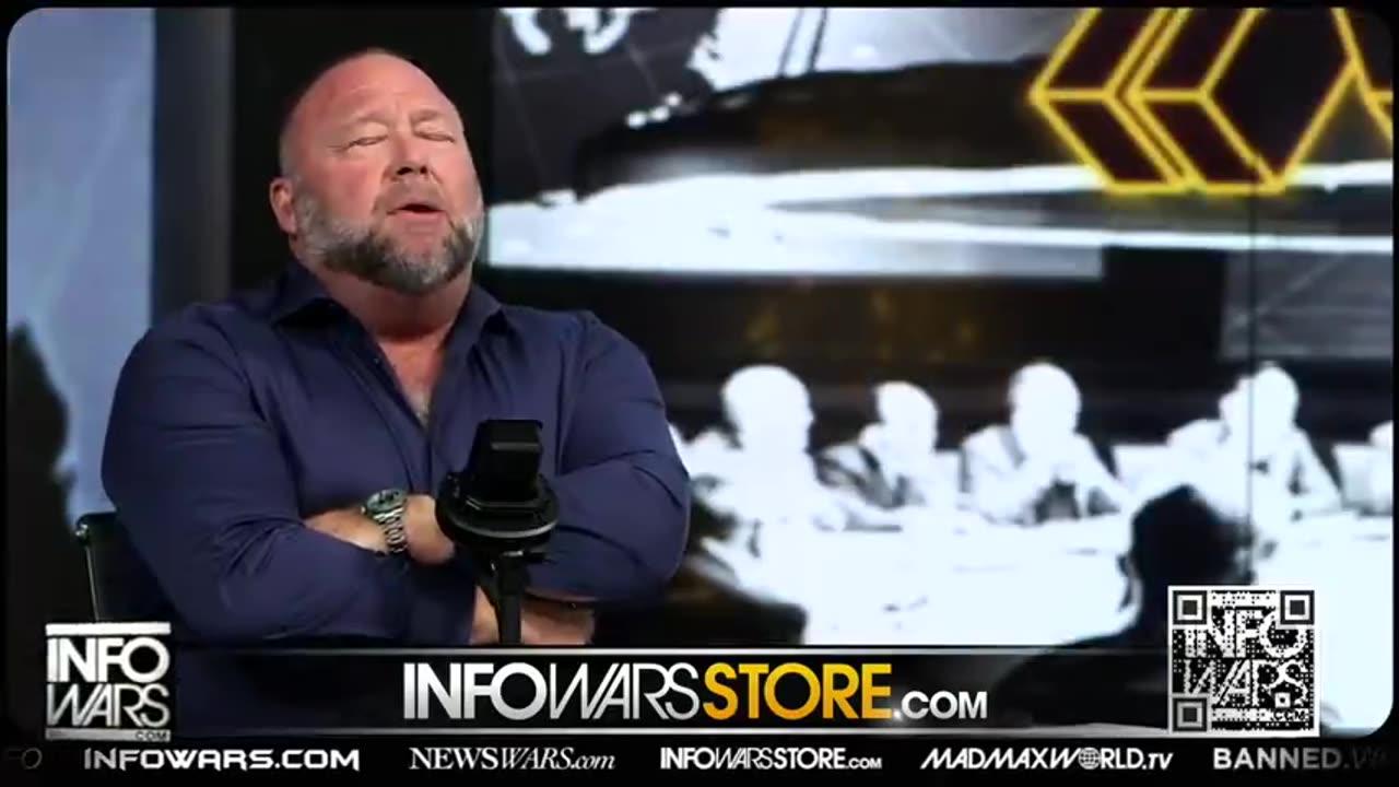 ALEX JONES [1 OF 4] MONDAY 12/11/23 • TOTAL INFOWAR VICTORY! NEWS, REPORTS & ANALYSIS • INFOWARS