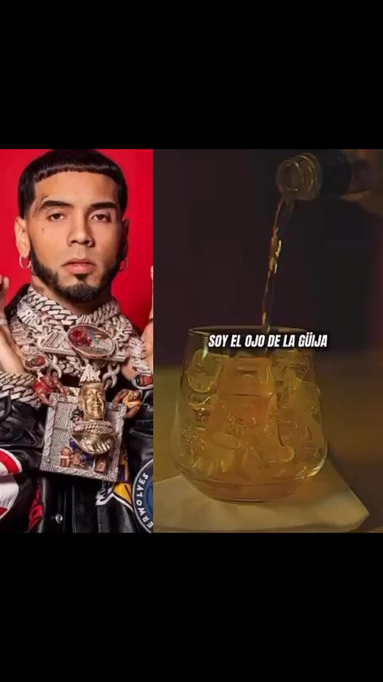 Latin Artist Arcangel disses Anuel AA for having 6ix9ine raise his daughter and call him Dad