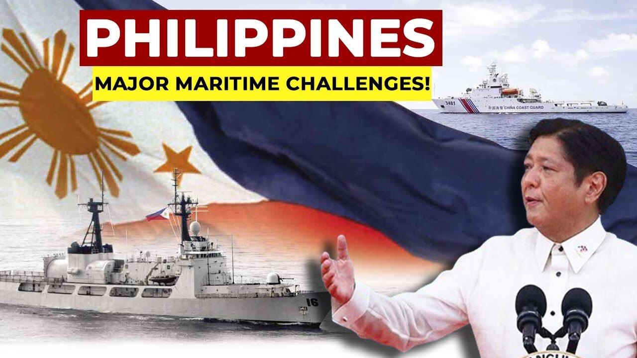What are Philippines' Major Maritime Security Challenges?