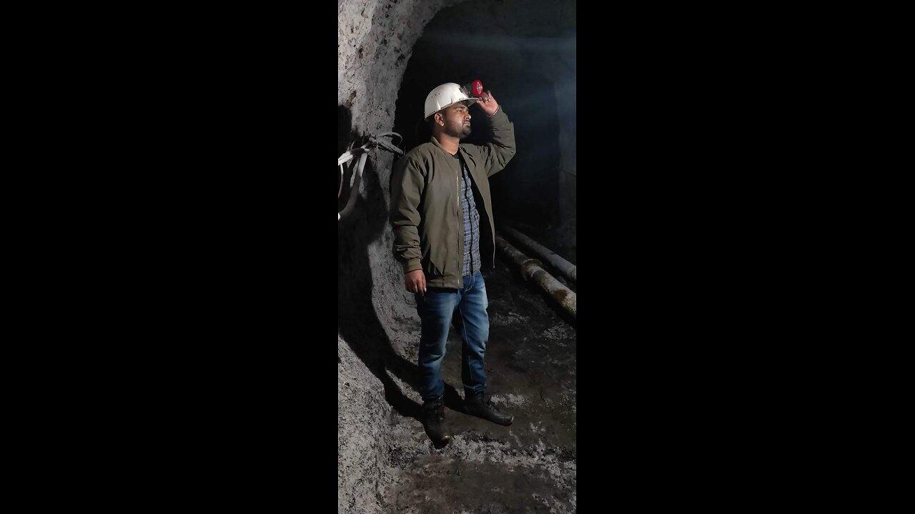 EXTREME DANGEROUS: indian UNDERGROUND coal mines