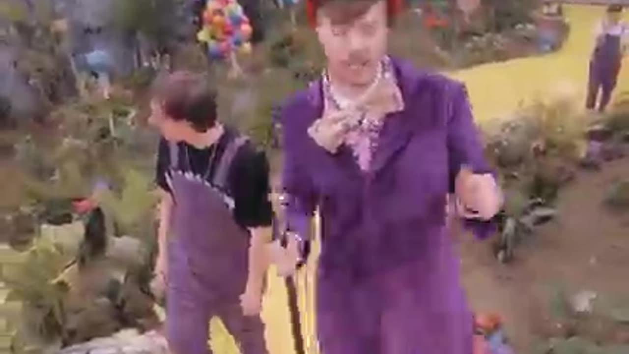mrbeast I Built Willy Wonkas Chocolate Factory - One News Page VIDEO